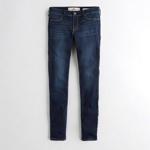 Hollister Stretch Low-Rise Jean Leggings